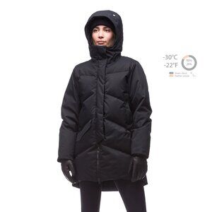 Indyeva Indygena parka